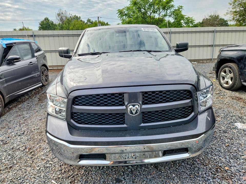 Photo 5 from auction – 2023 RAM 1500 CLASSIC with VIN 1C6RR7FG1PS538075