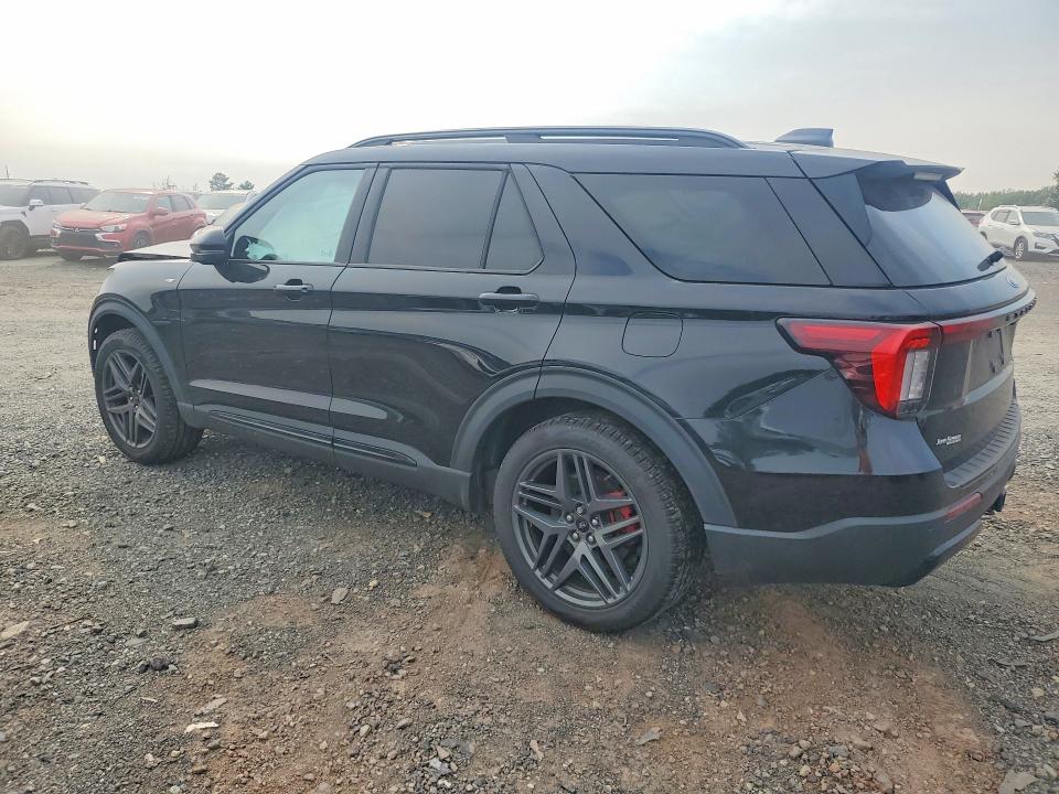 Photo 2 from auction – 2025 FORD EXPLORER with VIN 1FMUK8KH5SGC30569