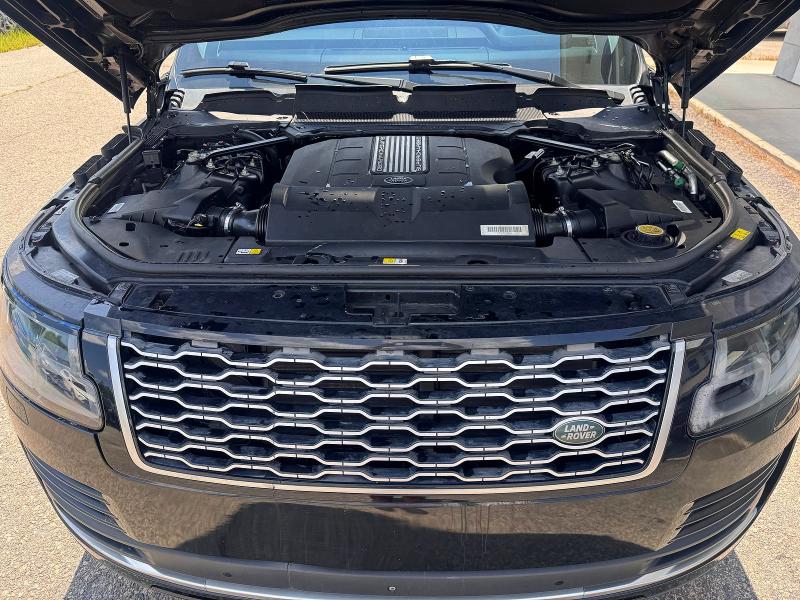 Zdjęcie 7 z aukcji – 2019 LAND ROVER RANGE ROVER z VIN SALGS2SV7KA516858