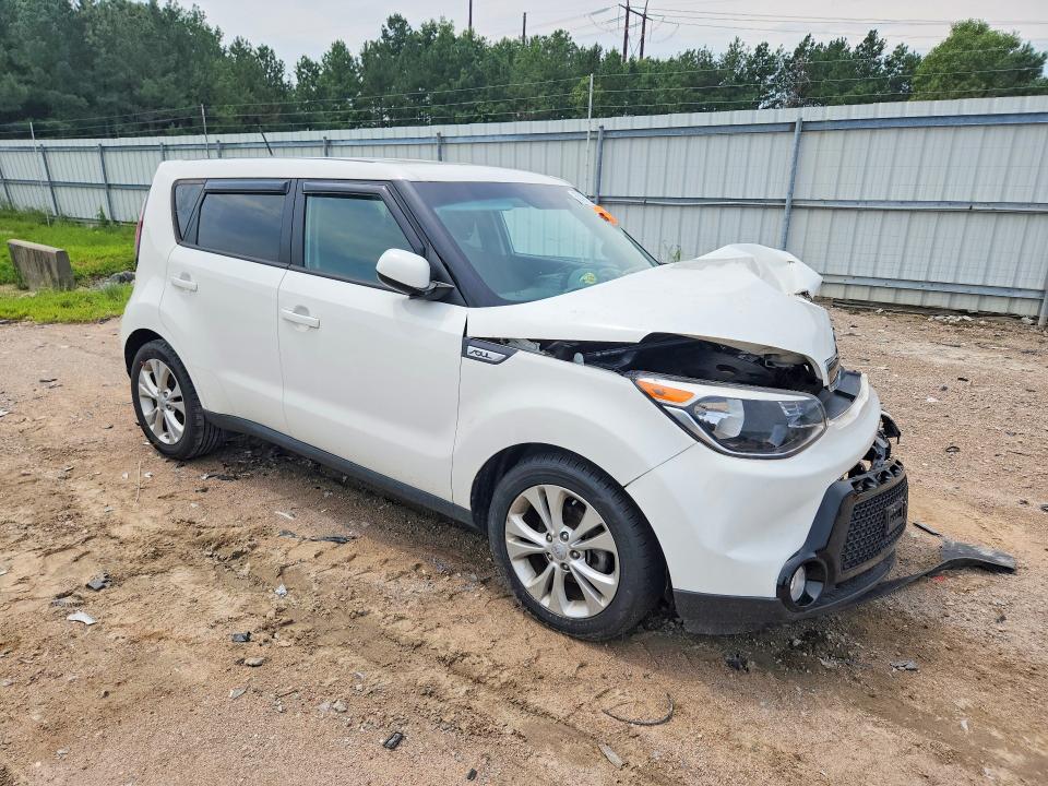 Photo 4 from auction – 2016 KIA SOUL with VIN KNDJP3A57G7251790