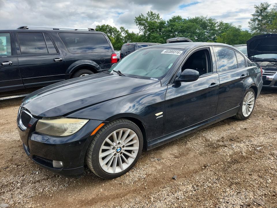 BMW 328 2009 con VIN WBAPK73559A450370 - Foto de la subasta