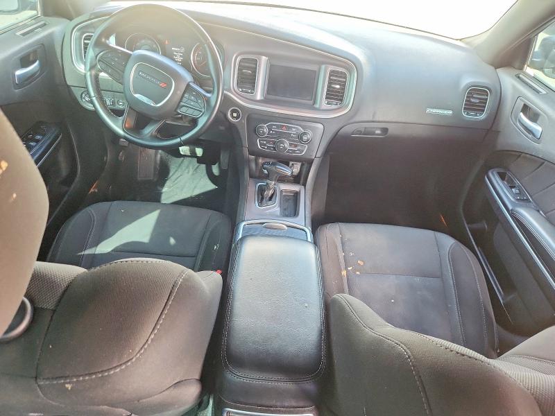 Photo 8 from auction – 2022 DODGE CHARGER with VIN 2C3CDXBG7NH200921
