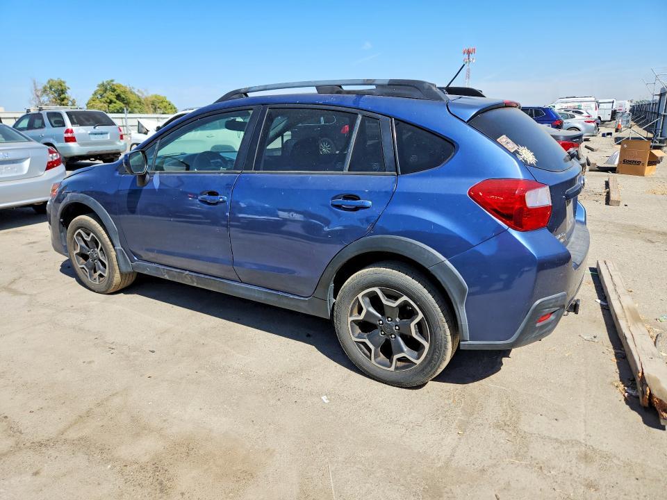 Photo 2 from auction – 2013 SUBARU XV CROSSTREK with VIN JF2GPAVC5DH821896