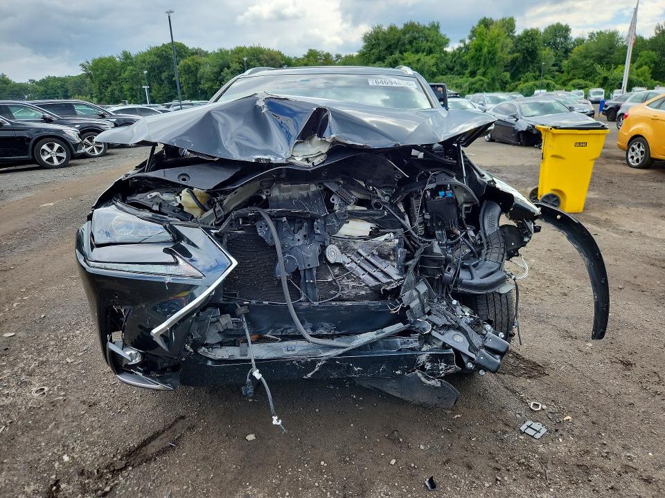 Photo 5 from auction – 2020 LEXUS NX with VIN JTJDARDZ0L2226590
