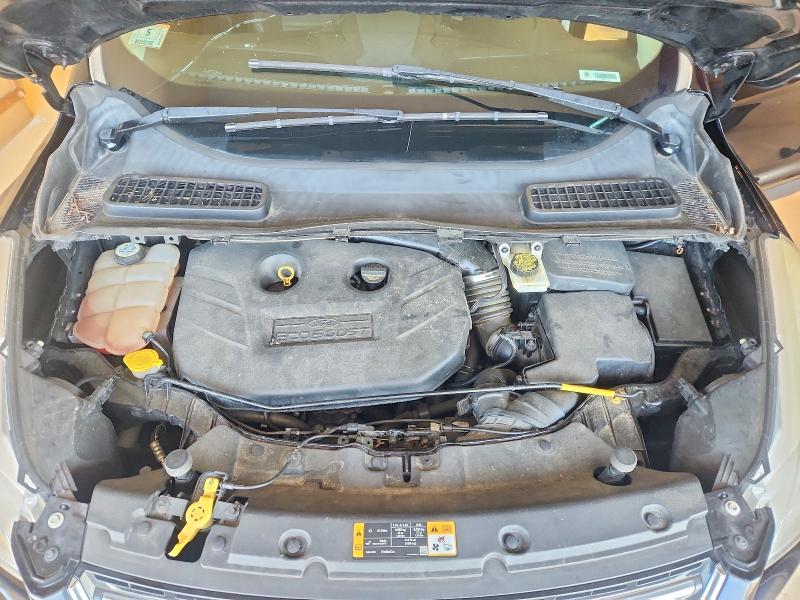 Photo 12 from auction – 2013 FORD ESCAPE with VIN 1FMCU9H96DUD47349