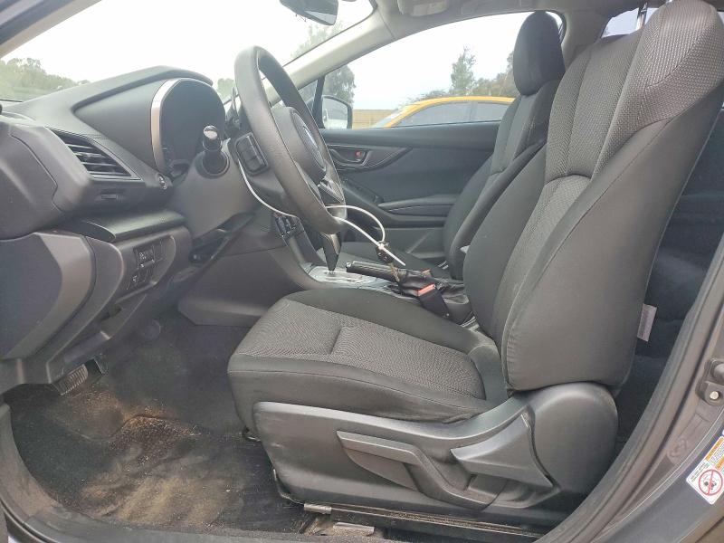 Photo 7 from auction – 2018 SUBARU IMPREZA with VIN 4S3GTAD67J3700835