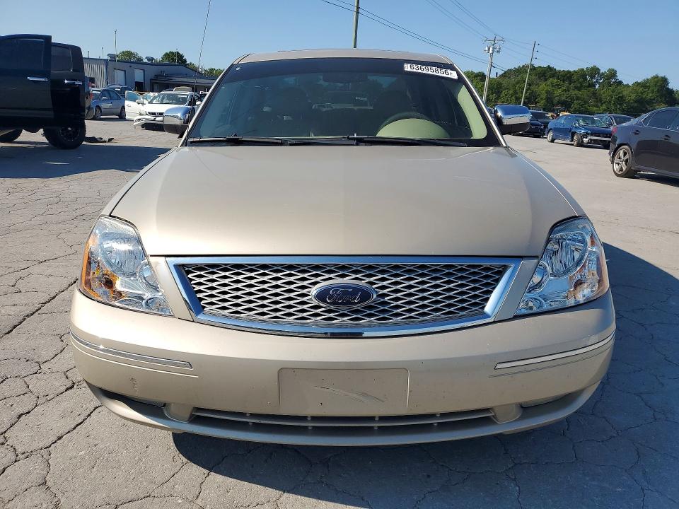Photo 5 from auction – 2006 FORD FIVE HUNDRED with VIN 1FAFP25196G128181