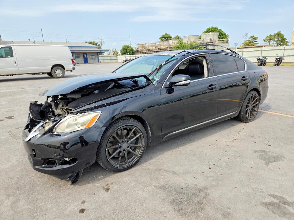2011 LEXUS GS - Търг №64572086