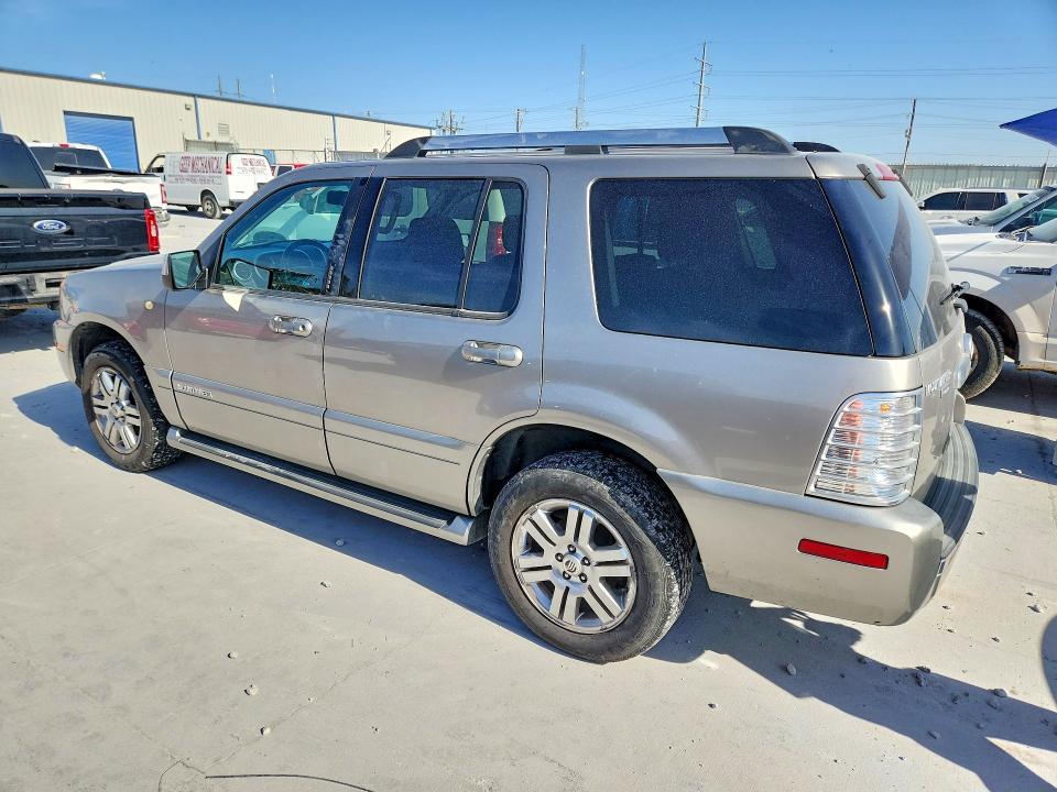Photo 2 from auction – 2008 MERCURY MOUNTAINEER with VIN 4M2EU38E48UJ17378