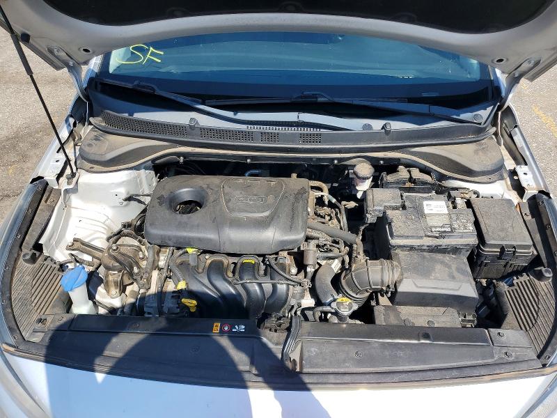 Photo 11 from auction – 2019 HYUNDAI ACCENT with VIN 3KPC24A33KE083456