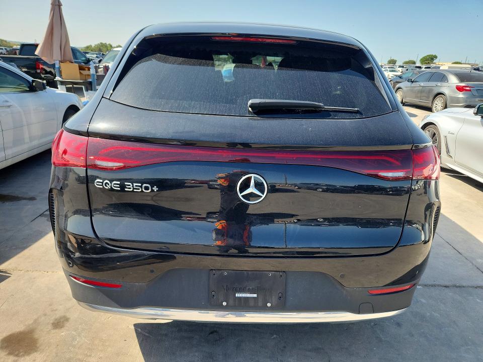 Photo 6 from auction – 2025 MERCEDES-BENZ EQE SUV with VIN 4JGGM2BB0SA062827