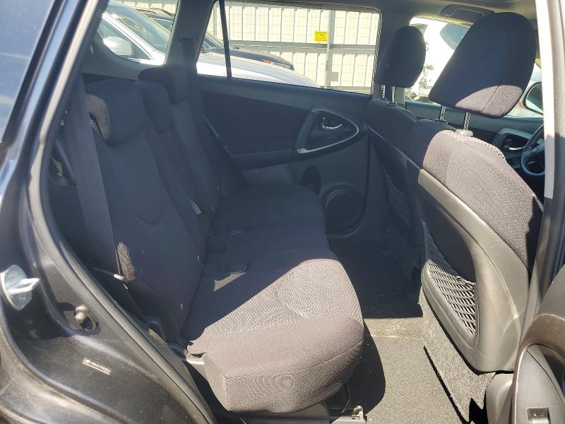 Photo 10 from auction – 2009 TOYOTA RAV4 with VIN JTMBK32V395080536
