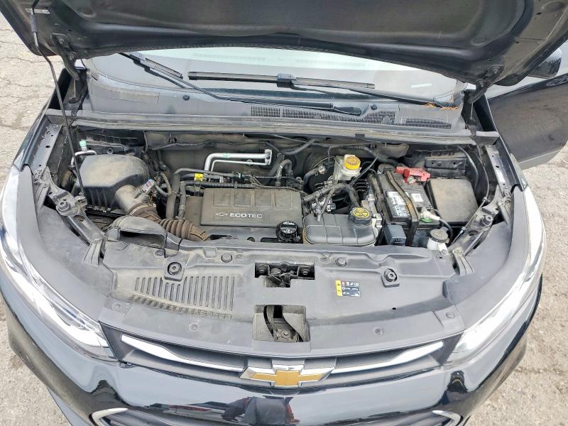 Photo 11 from auction – 2020 CHEVROLET TRAX with VIN 3GNCJKSB6LL181009
