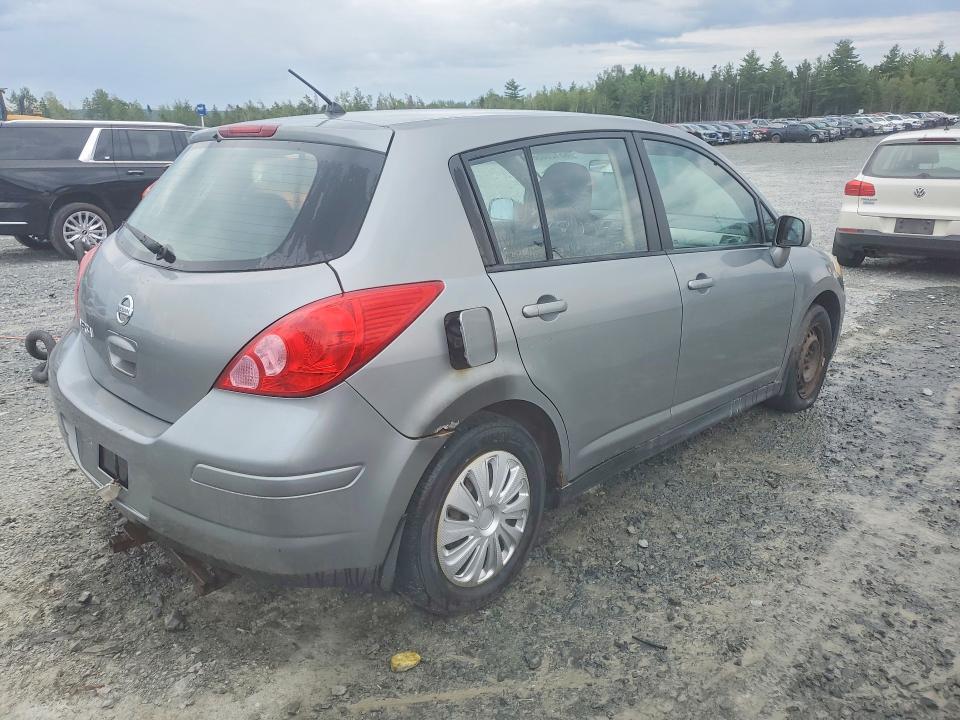 Photo 3 from auction – 2008 NISSAN VERSA with VIN 3N1BC13E68L456955