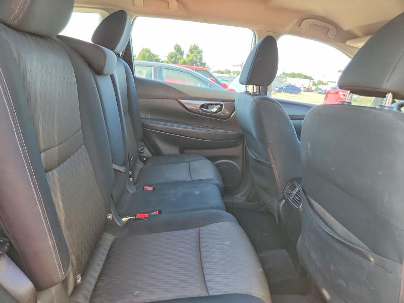 Photo 11 from auction – 2017 NISSAN ROGUE with VIN KNMAT2MT1HP555828