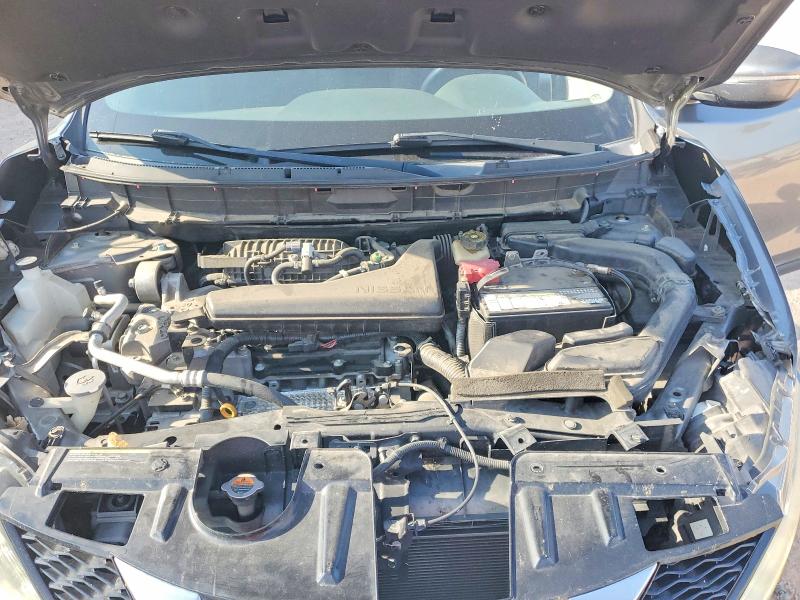 Photo 12 from auction – 2015 NISSAN ROGUE with VIN KNMAT2MV2FP543055