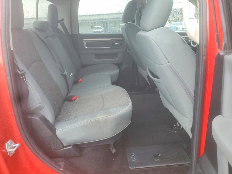 Photo 10 from auction – 2016 RAM 1500 with VIN 1C6RR6TT5GS376575