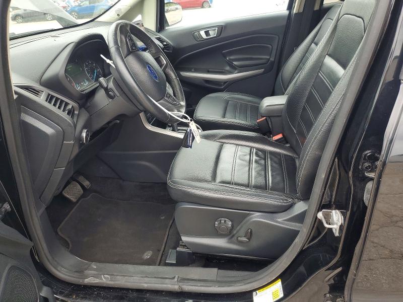 Photo 7 from auction – 2020 FORD ECOSPORT with VIN MAJ6S3KL5LC391538