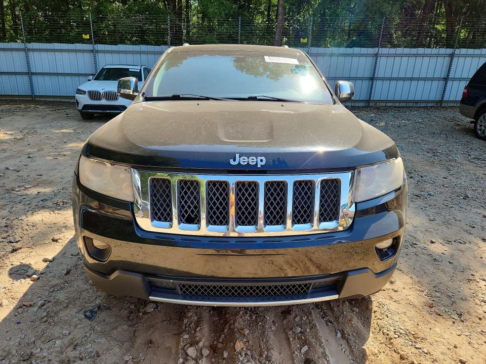 Photo 5 from auction – 2013 JEEP GRAND CHEROKEE with VIN 1C4RJECG0DC526109