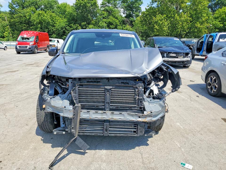 Photo 5 from auction – 2024 FORD MAVERICK with VIN 3FTTW8J97RRA58787