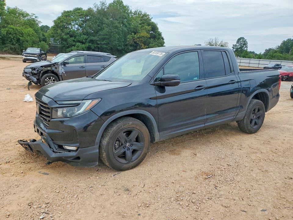 HONDA RIDGELINE 2023 with VIN 5FPYK3F83PB026154 - Photo from auction