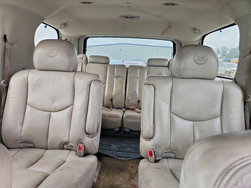 Photo 10 from auction – 2003 CADILLAC ESCALADE with VIN 1GYEK63N63R193128