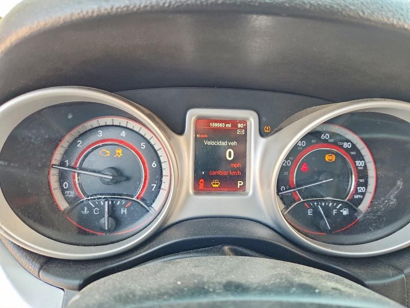 Photo 9 from auction – 2016 DODGE JOURNEY with VIN 3C4PDCBB9GT174956