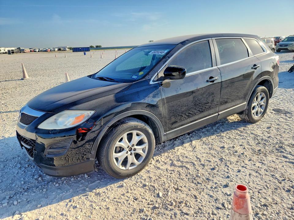 MAZDA CX-9 2011 with VIN JM3TB2BA1B0329504 - Photo from auction