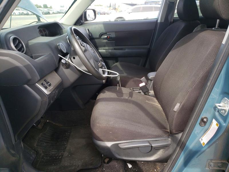 Фото 7 с аукциона – 2008 SCION XB с VIN JTLKE50E081012517