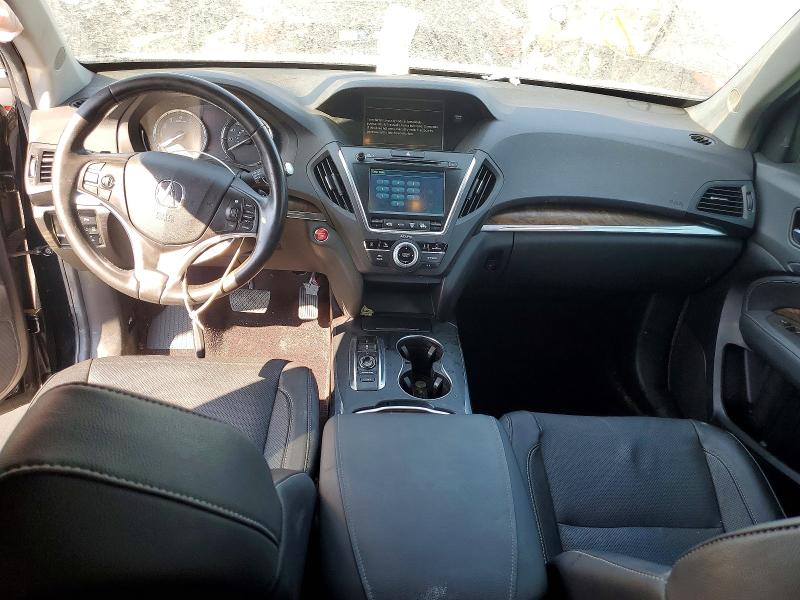 Photo 8 from auction – 2019 ACURA MDX with VIN 5J8YD3H5XKL012376
