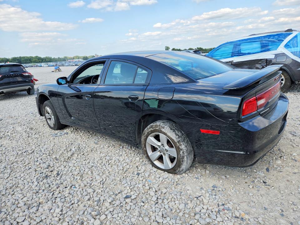 Photo 2 from auction – 2012 DODGE CHARGER with VIN 2C3CDXBG3CH189767