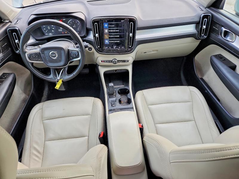 Photo 8 from auction – 2019 VOLVO XC40 with VIN YV4162XZXK2004449