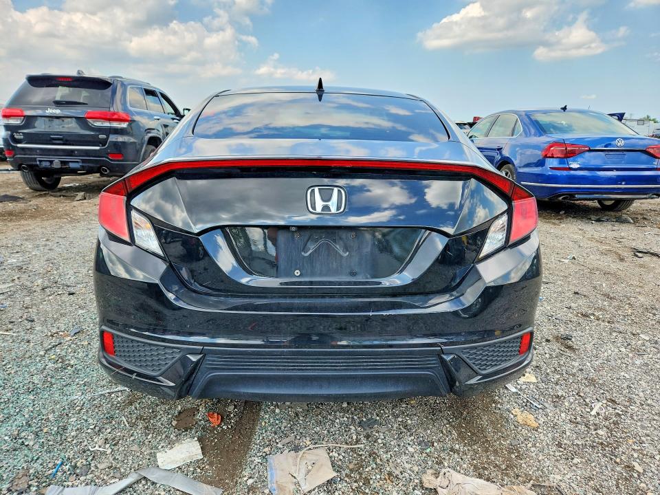Photo 6 from auction – 2017 HONDA CIVIC with VIN 2HGFC3B72HH359856