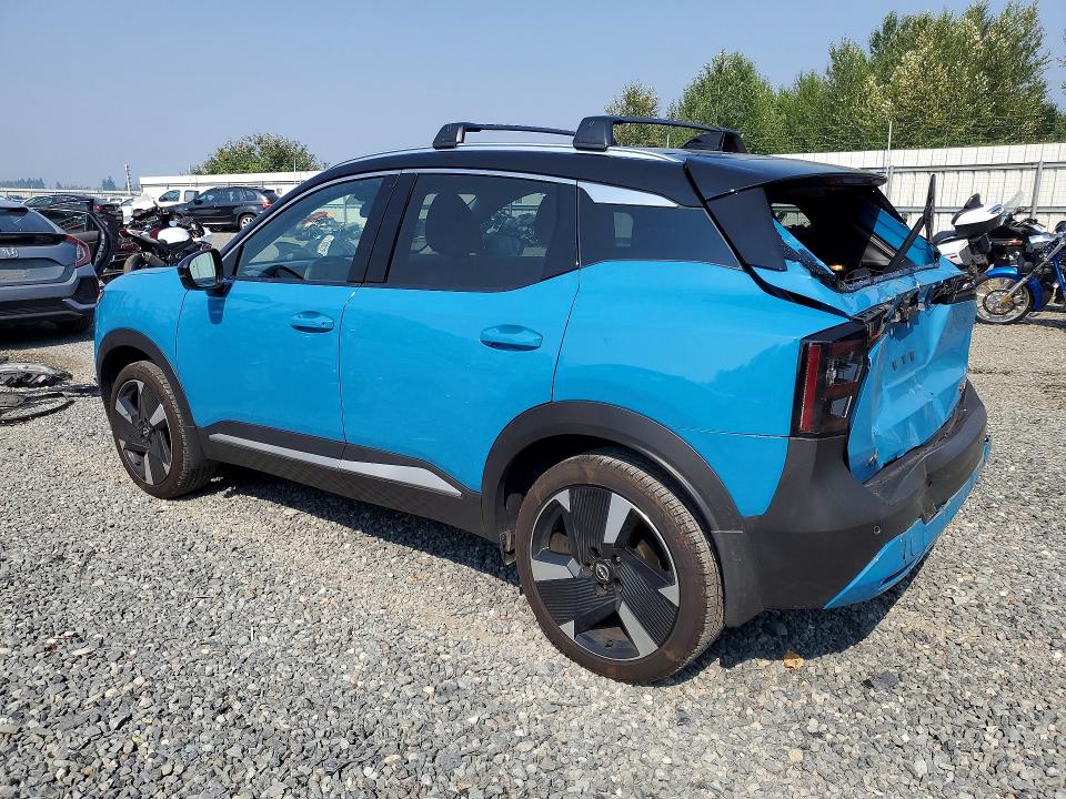 Photo 2 from auction – 2026 NISSAN KICKS with VIN 3N8AP6DB2TL312122
