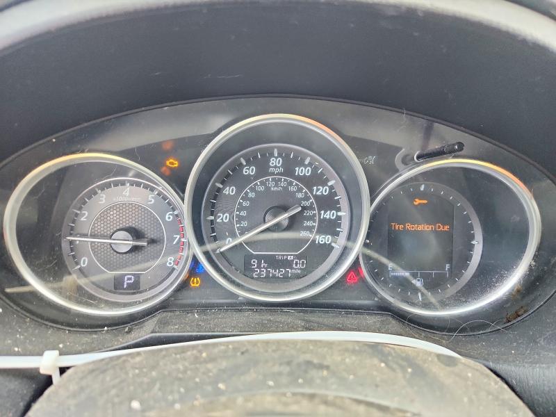 Foto 9 de la subasta – 2014 MAZDA 6 con VIN JM1GJ1T50E1103574