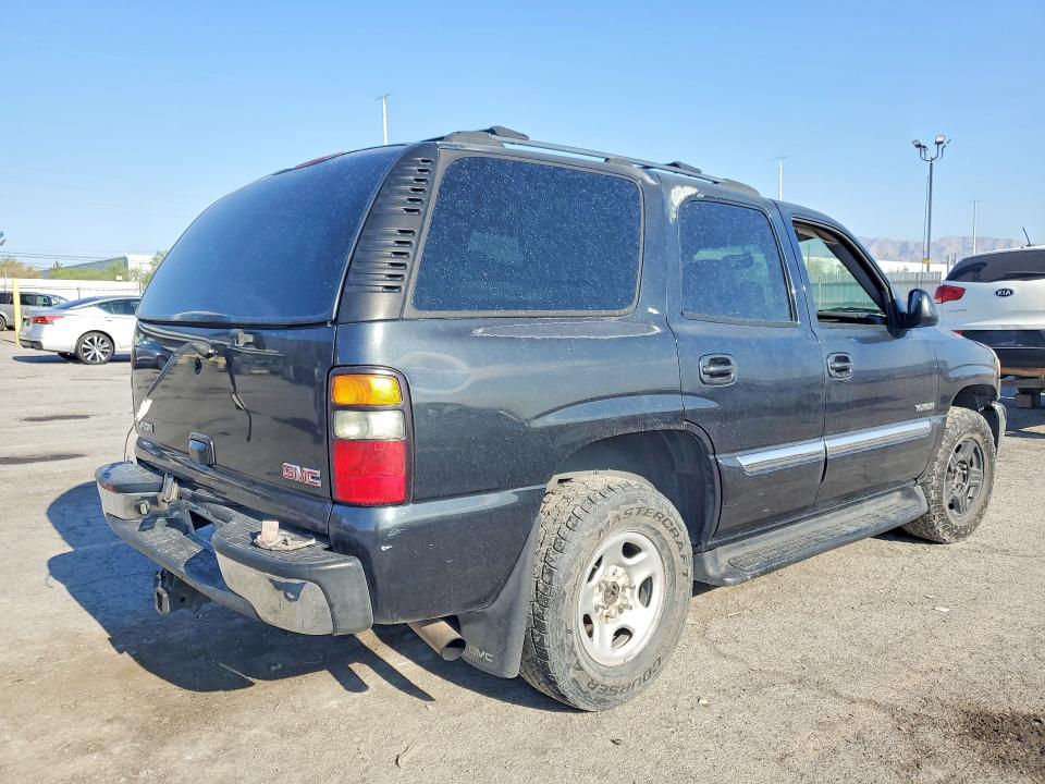 Photo 3 from auction – 2004 GMC YUKON with VIN 1GKEK13T84R277576