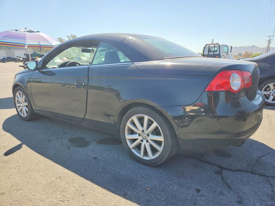 Снимка 2 от търг – 2009 VOLKSWAGEN EOS с VIN WVWBA71F39V020339