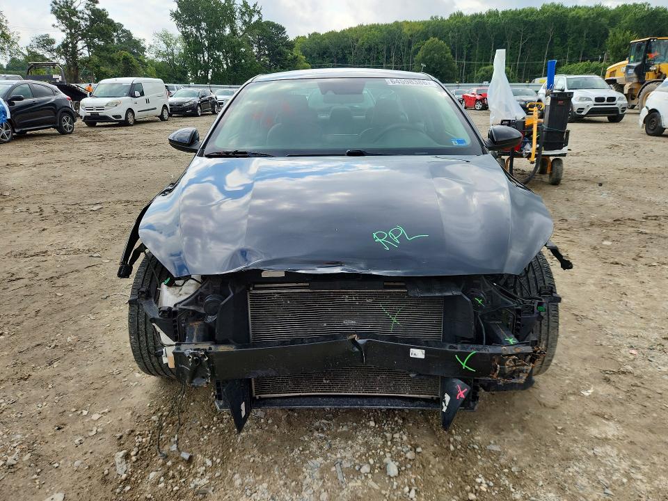 Photo 5 from auction – 2020 KIA FORTE with VIN 3KPF24AD4LE163355