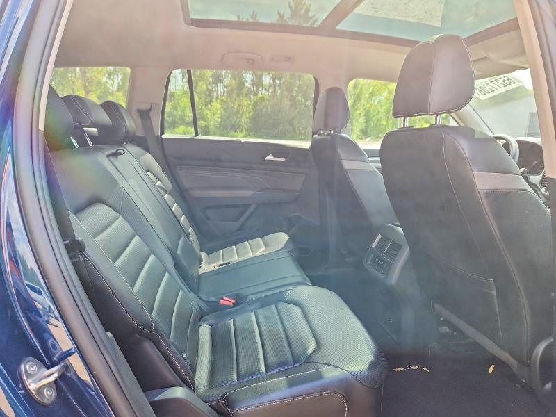 Photo 11 from auction – 2021 VOLKSWAGEN ATLAS with VIN 1V2BR2CA8MC577103