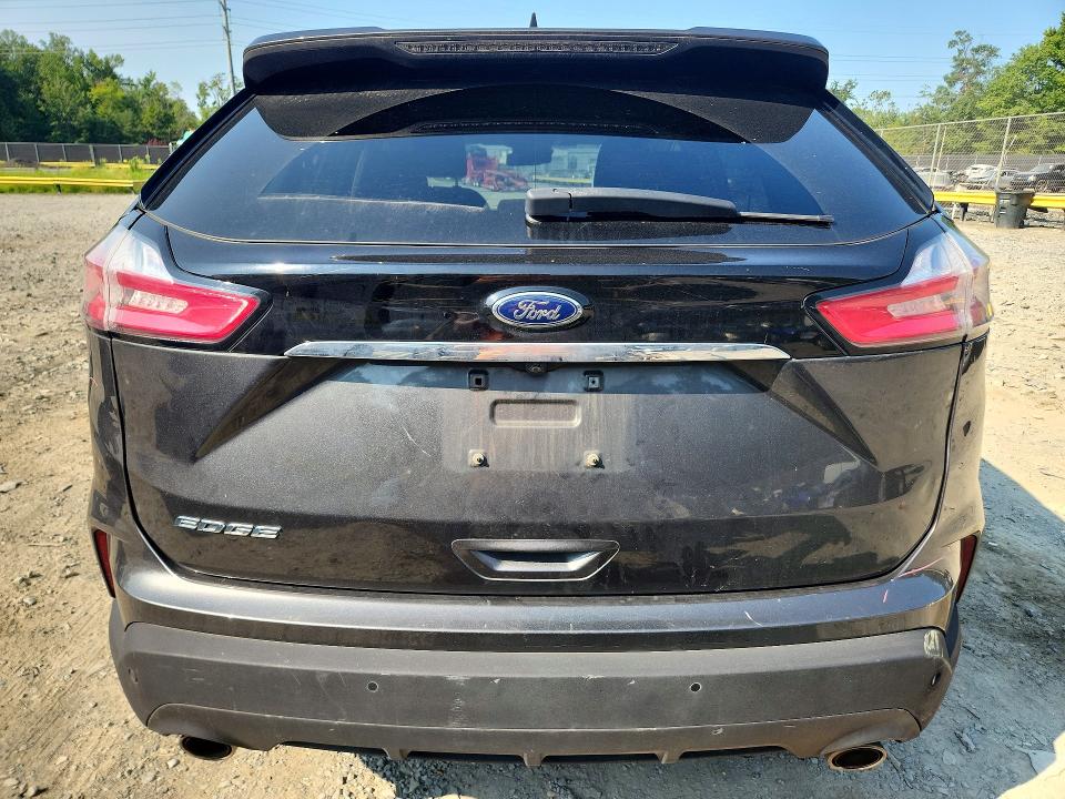Photo 6 from auction – 2020 FORD EDGE with VIN 2FMPK3G92LBB58207