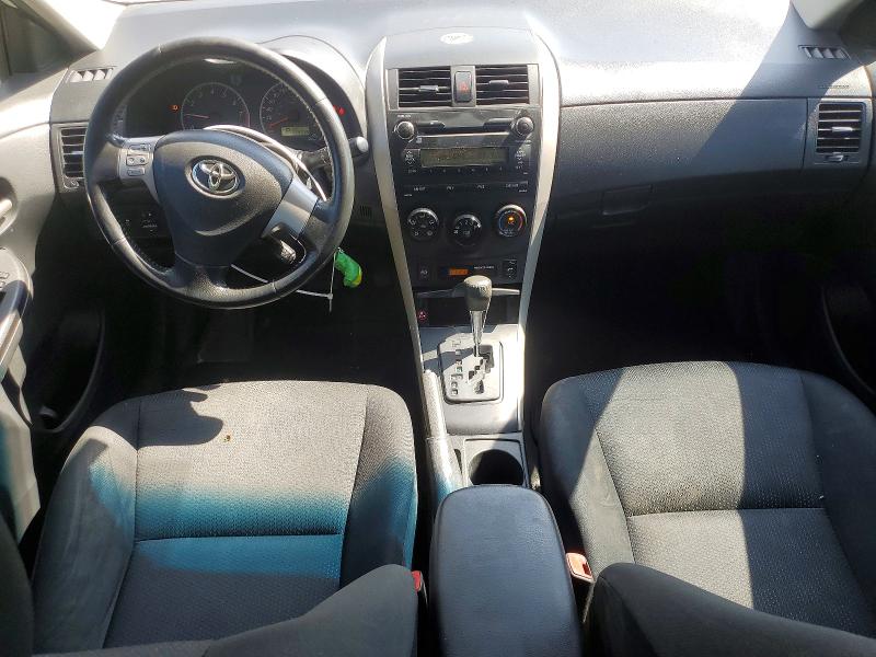 Photo 8 from auction – 2010 TOYOTA COROLLA with VIN 2T1BU4EE8AC299172