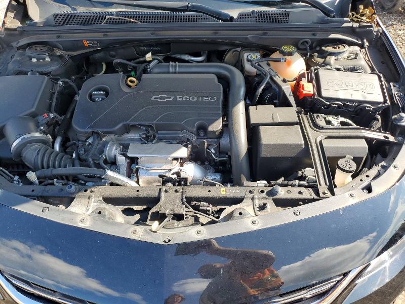 Photo 11 from auction – 2018 CHEVROLET MALIBU with VIN 1G1ZD5ST5JF140987