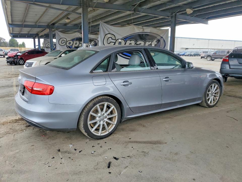 Photo 3 from auction – 2015 AUDI A4 with VIN WAUFFAFL5FA083084