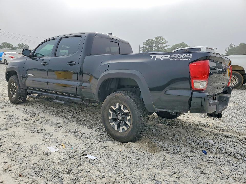 Photo 2 from auction – 2017 TOYOTA TACOMA with VIN 3TMDZ5BN0HM019587