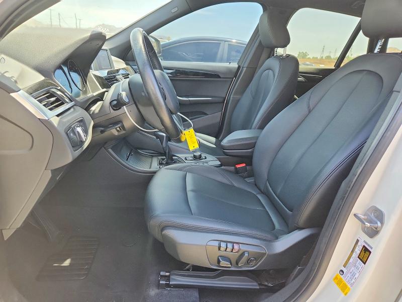 Photo 7 from auction – 2018 BMW X1 with VIN WBXHU7C32J3H42542