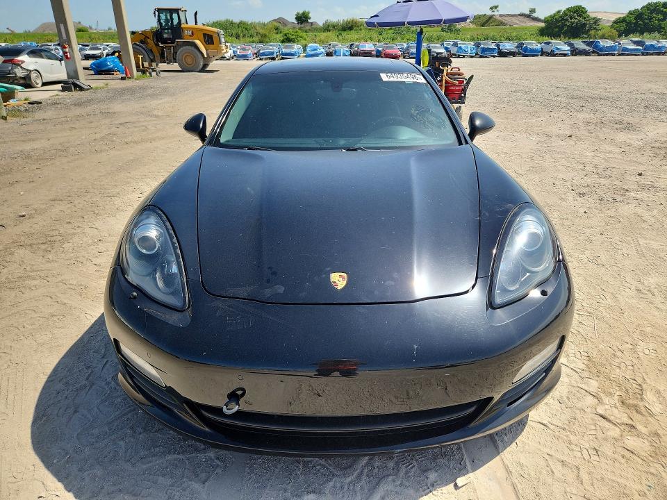 Photo 5 from auction – 2013 PORSCHE PANAMERA with VIN WP0AD2A74DL045303