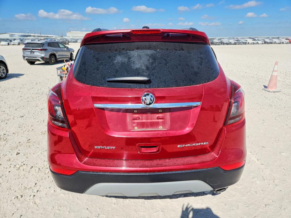 Photo 6 from auction – 2019 BUICK ENCORE with VIN KL4CJ1SM9KB710886