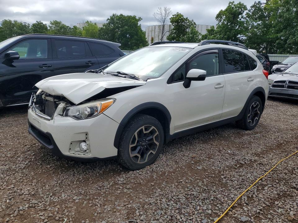 SUBARU CROSSTREK 2016 with VIN JF2GPALC9G8331193 - Photo from auction
