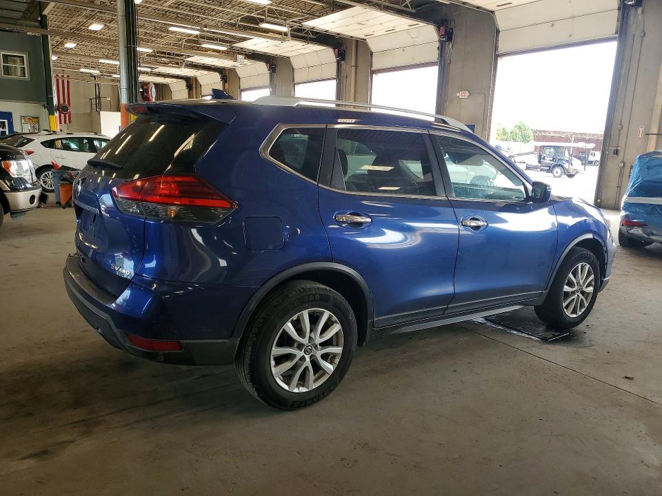 Photo 3 from auction – 2017 NISSAN ROGUE with VIN KNMAT2MV2HP547996