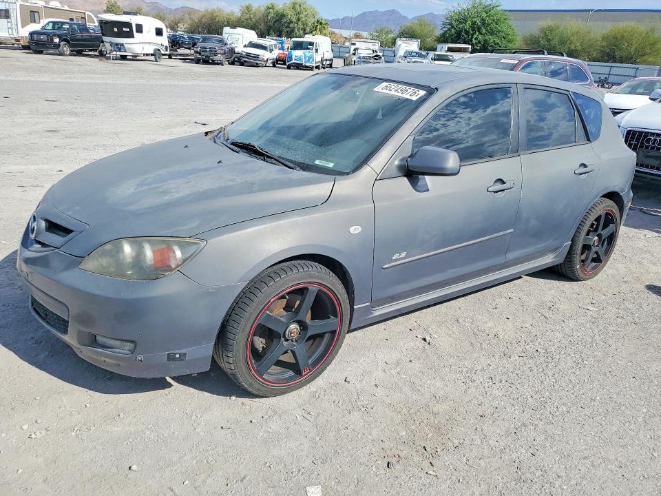 2007 MAZDA 3